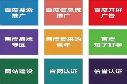百度竞价包年推广的成效：某公司业务增长案例